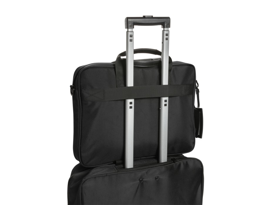 Borsa PC 15.6" Swiss Peak Voyager in RPET AWARE™ FullGadgets.com