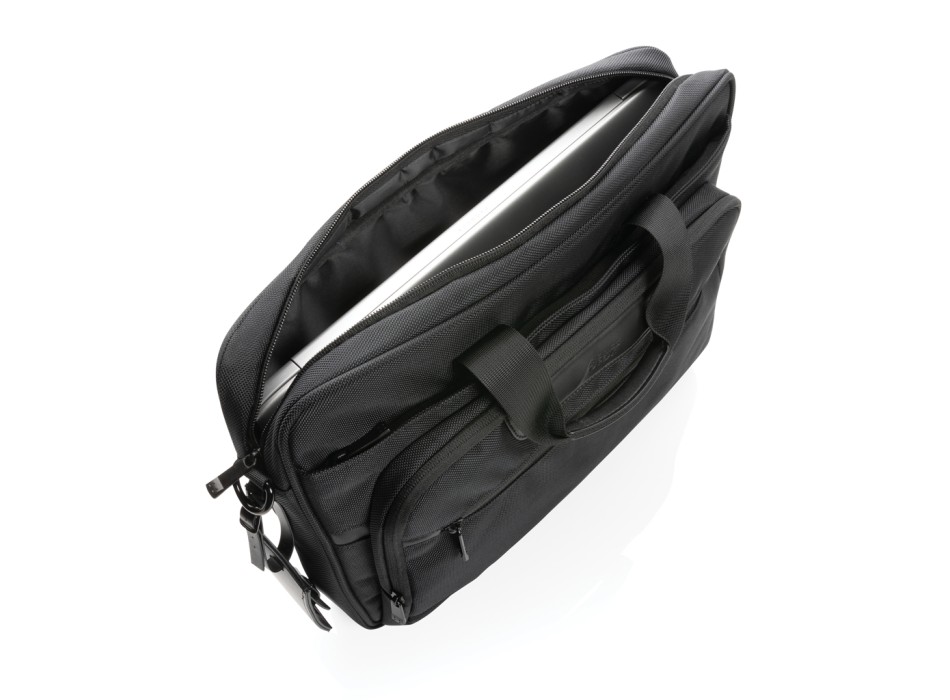 Borsa PC 15.6" Swiss Peak Voyager in RPET AWARE™ FullGadgets.com