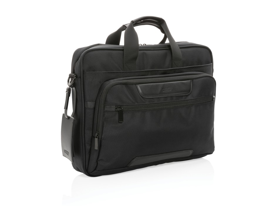 Borsa PC 15.6" Swiss Peak Voyager in RPET AWARE™ FullGadgets.com