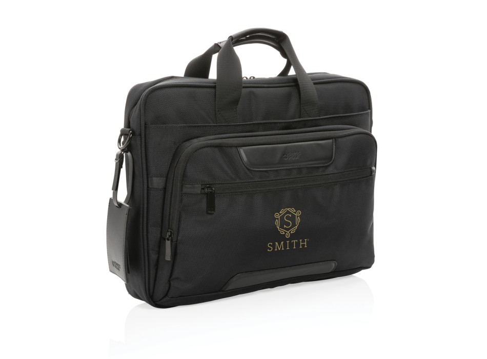 Borsa PC 15.6" Swiss Peak Voyager in RPET AWARE™ FullGadgets.com