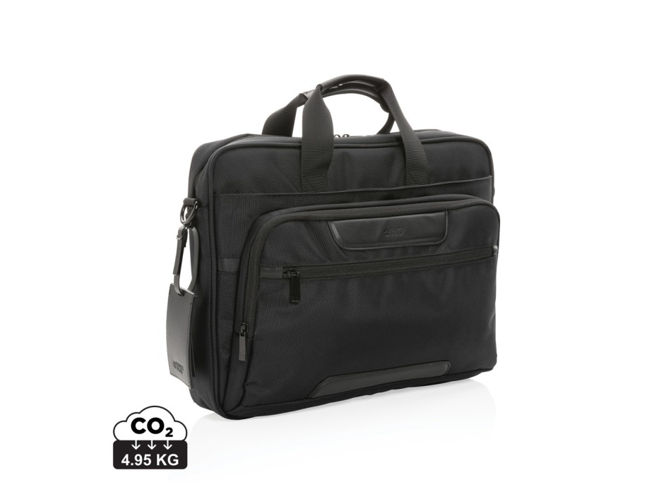 Borsa PC 15.6" Swiss Peak Voyager in RPET AWARE™ FullGadgets.com
