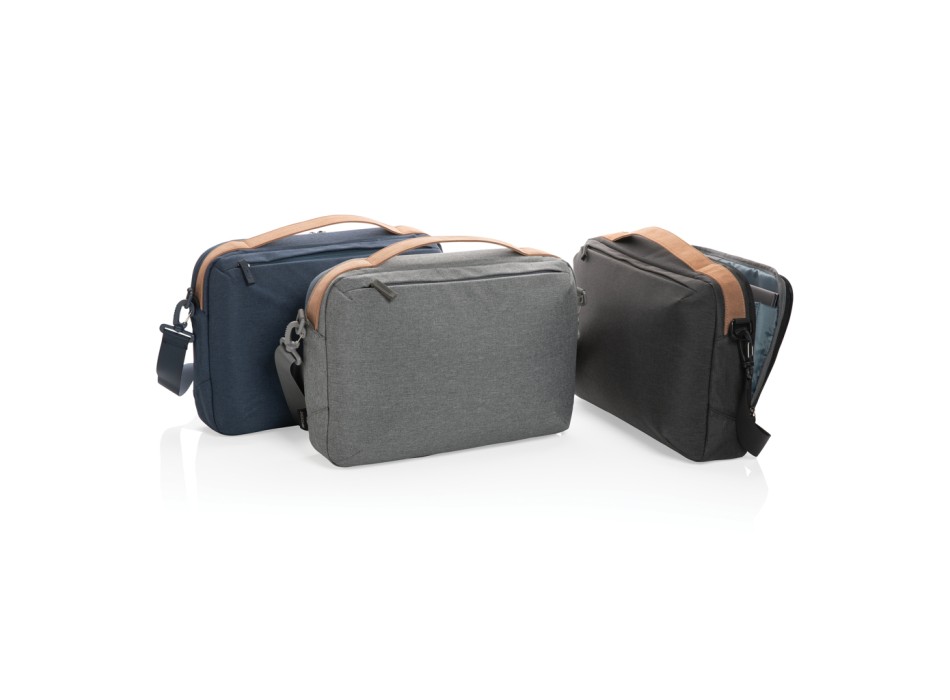 Borsa PC 15.6" two tone deluxe 300D Impact AWARE™ FullGadgets.com