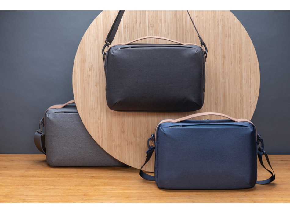 Borsa PC 15.6" two tone deluxe 300D Impact AWARE™ FullGadgets.com