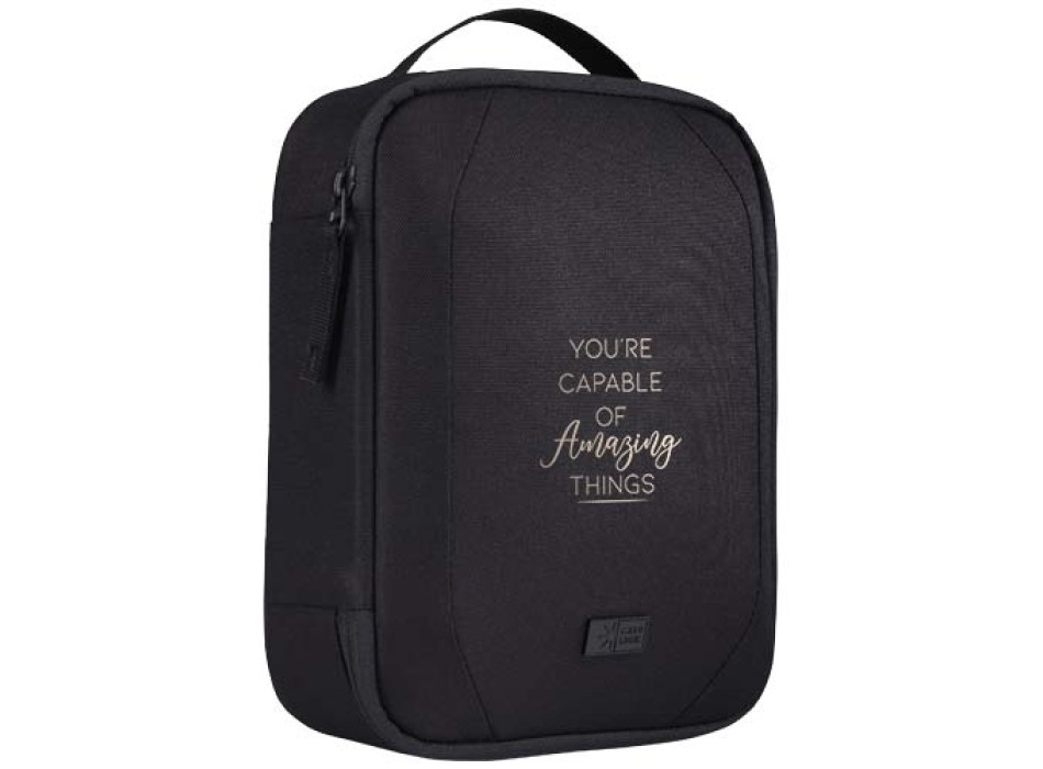 Borsa per accessori Case Logic Invigo in materiale riciclato FullGadgets.com