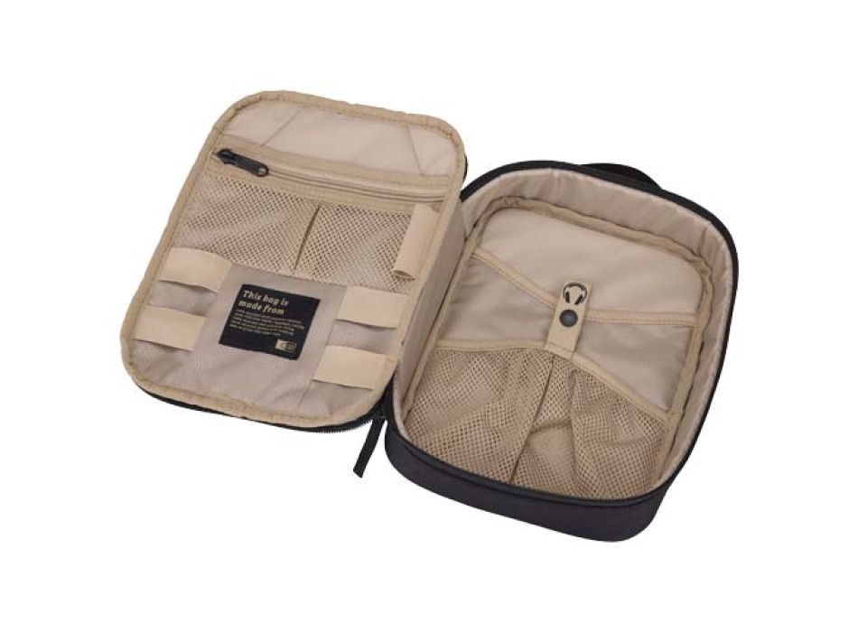 Borsa per accessori Case Logic Invigo in materiale riciclato FullGadgets.com