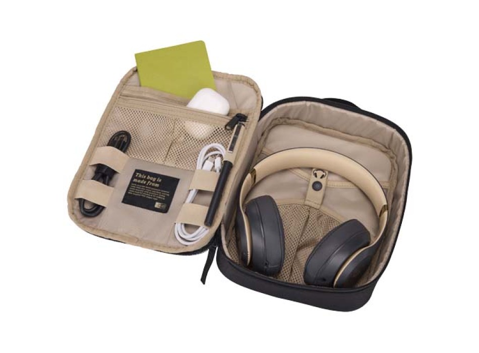 Borsa per accessori Case Logic Invigo in materiale riciclato FullGadgets.com