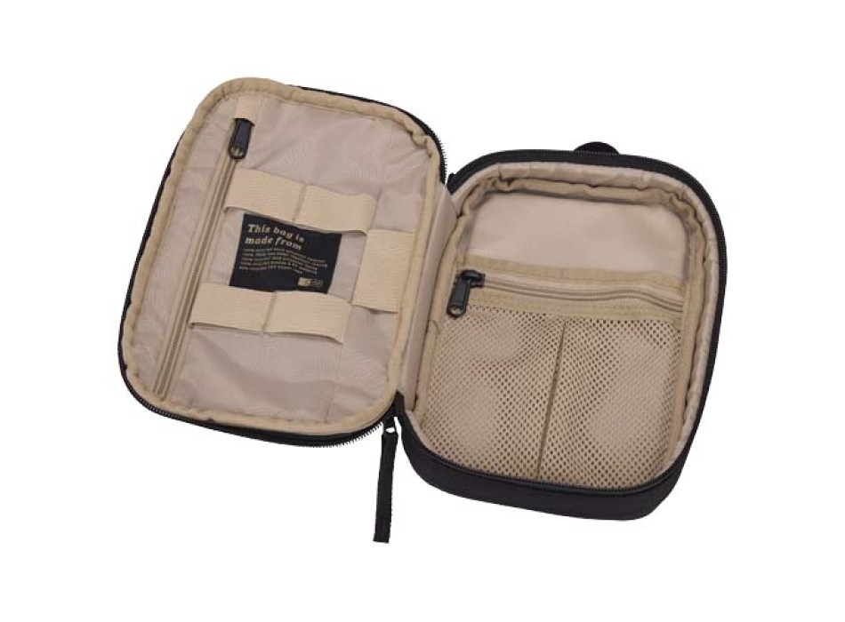 Borsa per accessori in materiale riciclato Case Logic Invigo FullGadgets.com