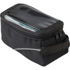 Borsa per bicicletta in poliestere 600 D e PVC Priya FullGadgets.com