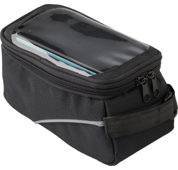 Borsa per bicicletta in poliestere 600 D e PVC Priya FullGadgets.com