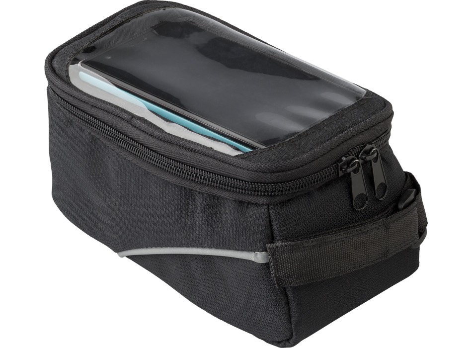 Borsa per bicicletta in poliestere 600 D e PVC Priya FullGadgets.com