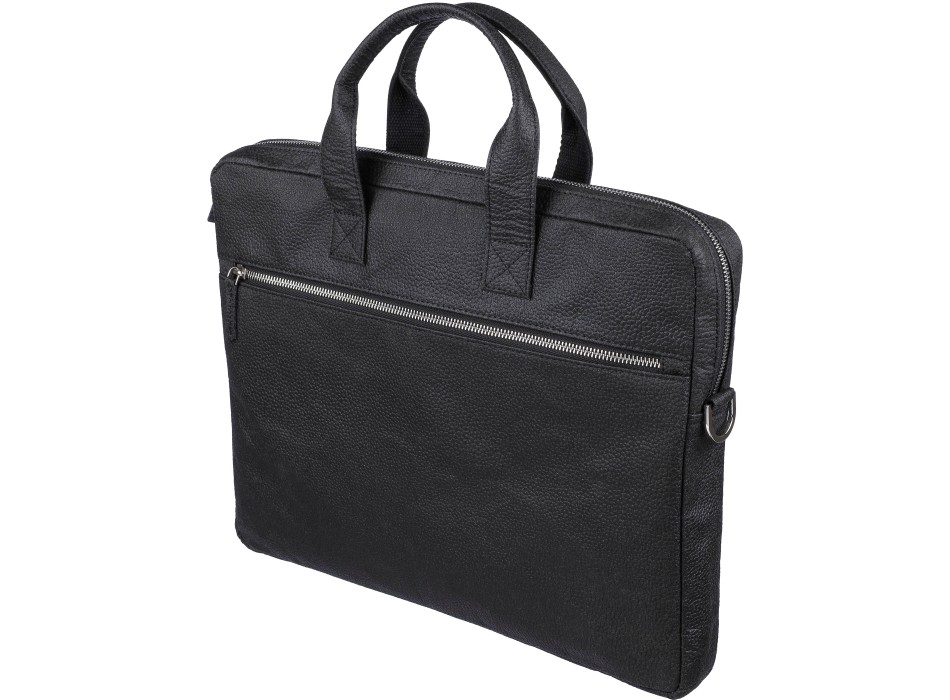 Borsa per laptop in pelle di pomodoro Lillian FullGadgets.com