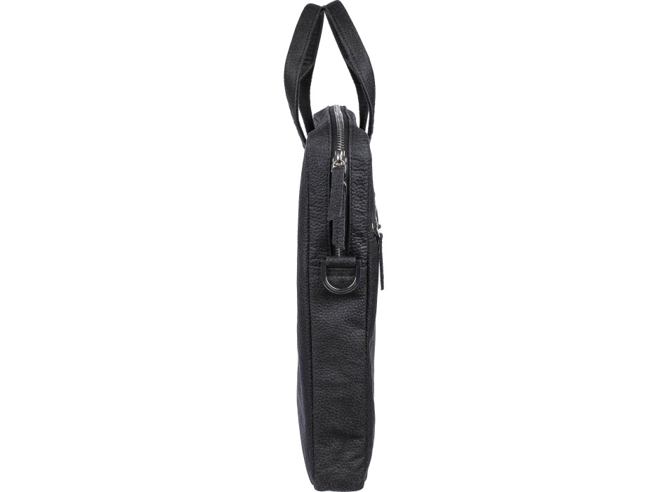 Borsa per laptop in pelle di pomodoro Lillian FullGadgets.com