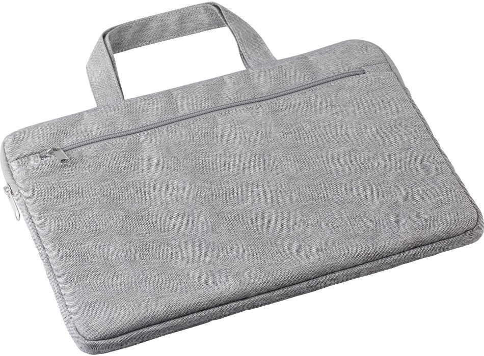 Borsa per laptop in rPET e poliestere Ibrahim FullGadgets.com
