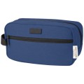 Borsa porta accessori in canvas riciclato certificato GRS Joey - 3,5 L