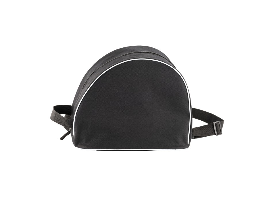 Borsa porta casco in poliestere 600d con tracolla e tasca porta guanti FullGadgets.com