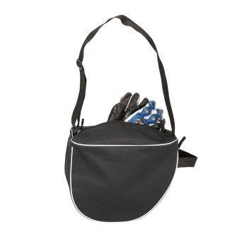 Borsa porta casco in poliestere 600d con tracolla e tasca porta guanti FullGadgets.com