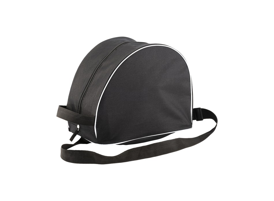 Borsa porta casco in poliestere 600d con tracolla e tasca porta guanti FullGadgets.com