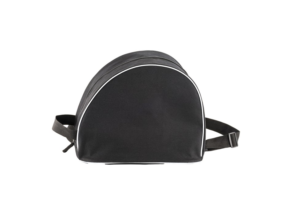 Borsa porta casco in poliestere 600d con tracolla e tasca porta guanti FullGadgets.com