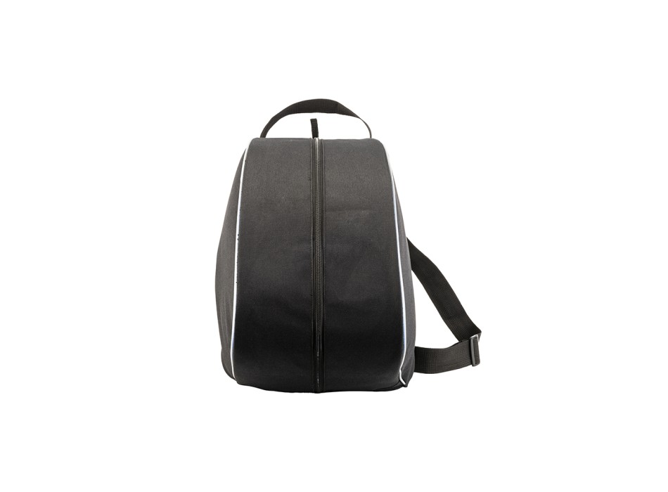 Borsa porta casco in poliestere 600d con tracolla e tasca porta guanti FullGadgets.com
