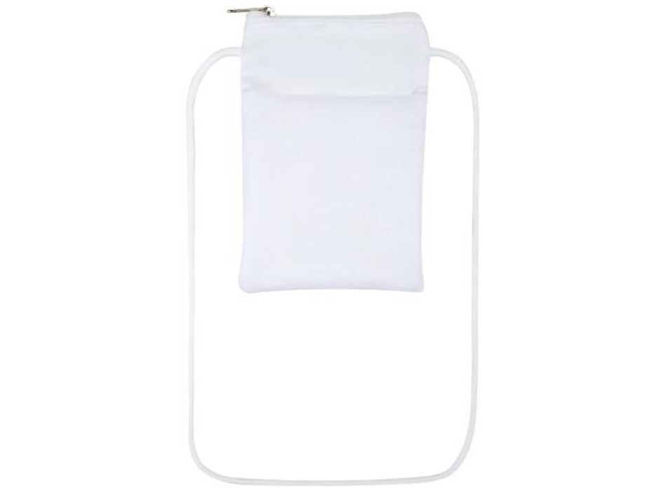 Borsa porta cellulare in PET riciclato con stampa a sublimazione Etta FullGadgets.com