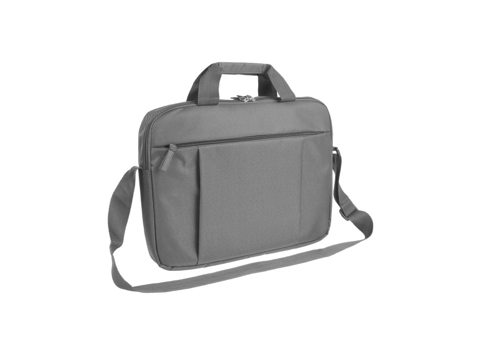 Borsa porta computer in poliestere 600D con tracolla regolabile FullGadgets.com