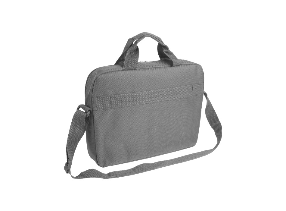 Borsa porta computer in poliestere 600D con tracolla regolabile FullGadgets.com