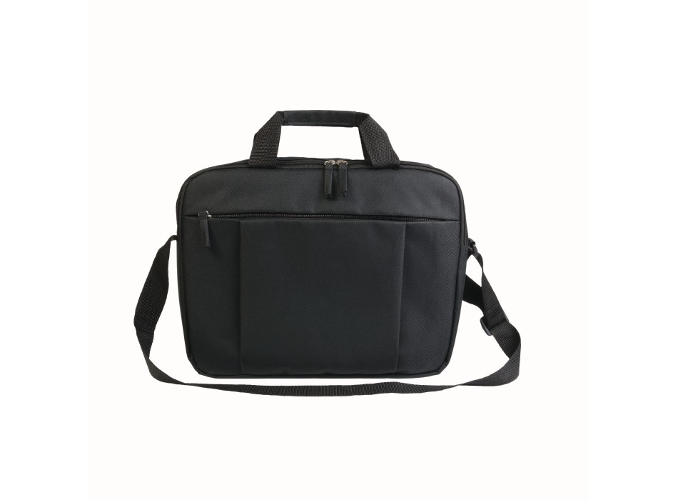 Borsa porta computer in poliestere 600D con tracolla regolabile FullGadgets.com