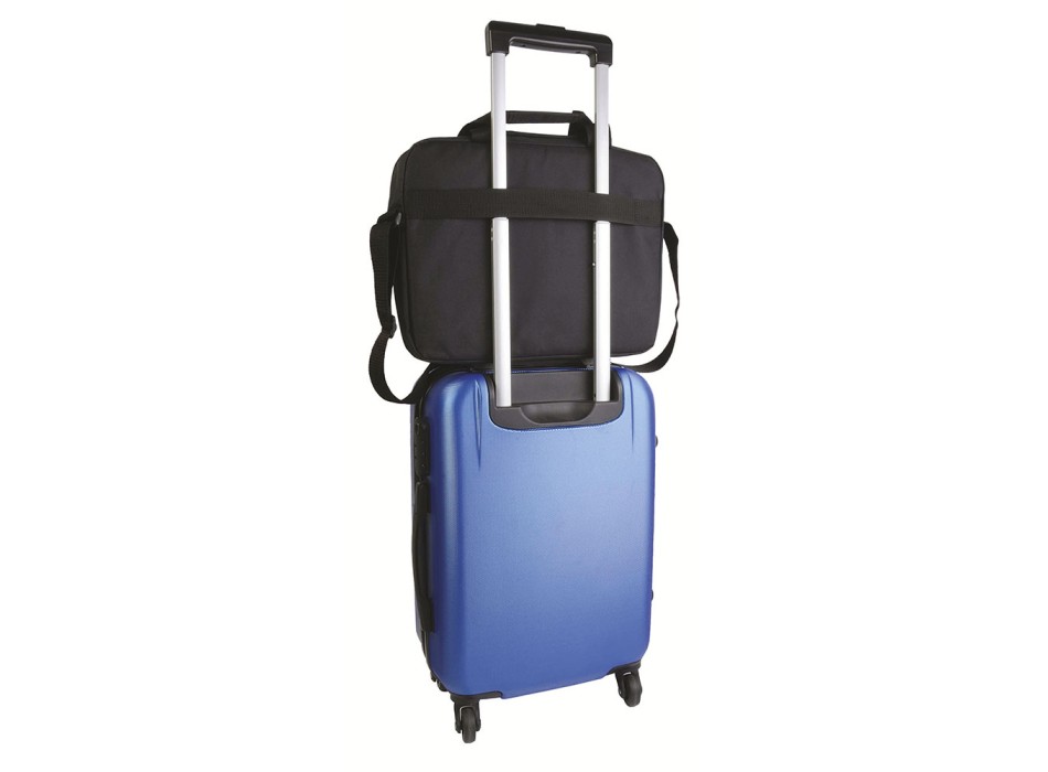 Borsa porta computer in poliestere 600D con tracolla regolabile FullGadgets.com