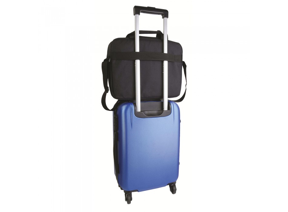 Borsa porta computer in poliestere 600d con tracolla regolabile FullGadgets.com