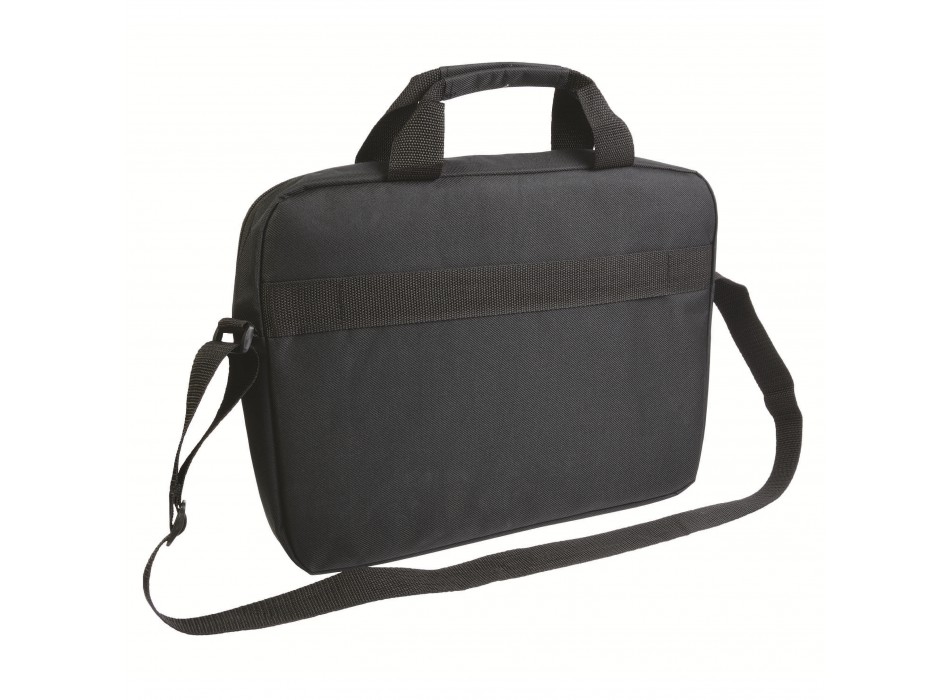 Borsa porta computer in poliestere 600d con tracolla regolabile FullGadgets.com
