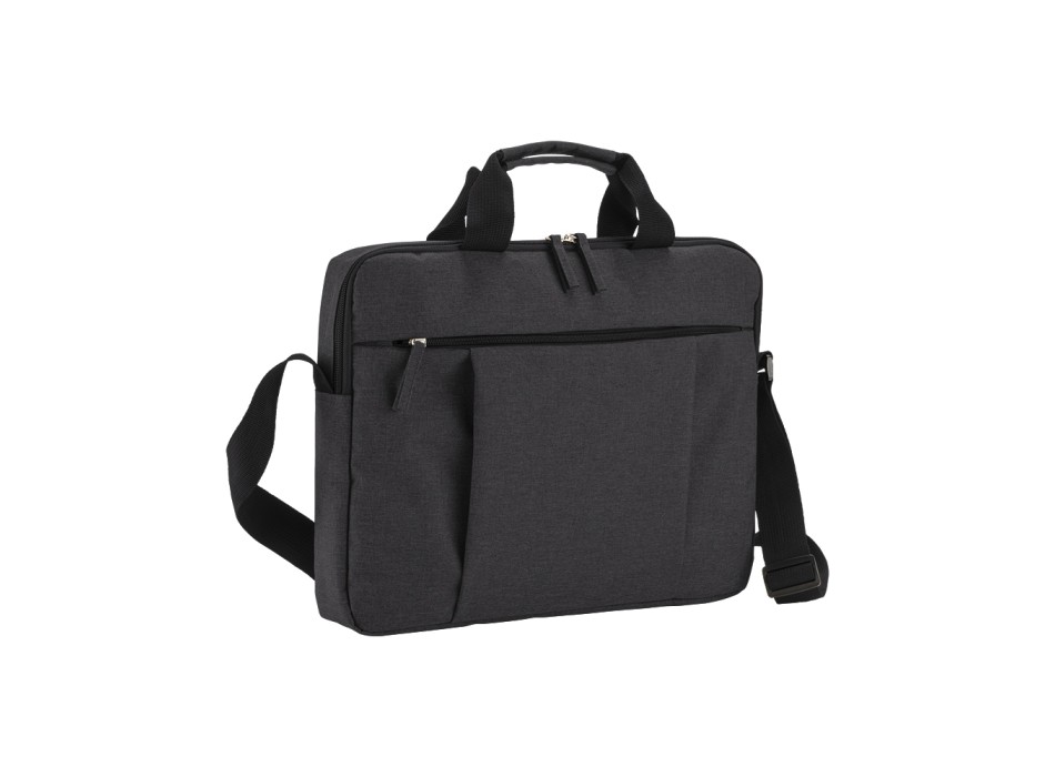 Borsa porta computer in poliestere 600D con tracolla regolabile FullGadgets.com