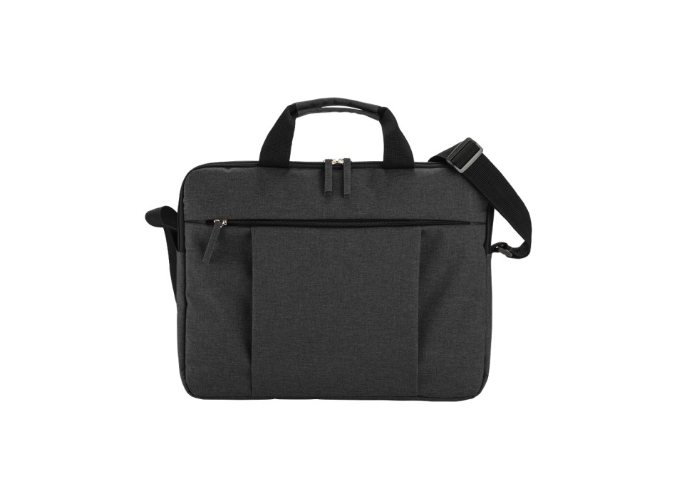 Borsa porta computer in poliestere 600D con tracolla regolabile FullGadgets.com