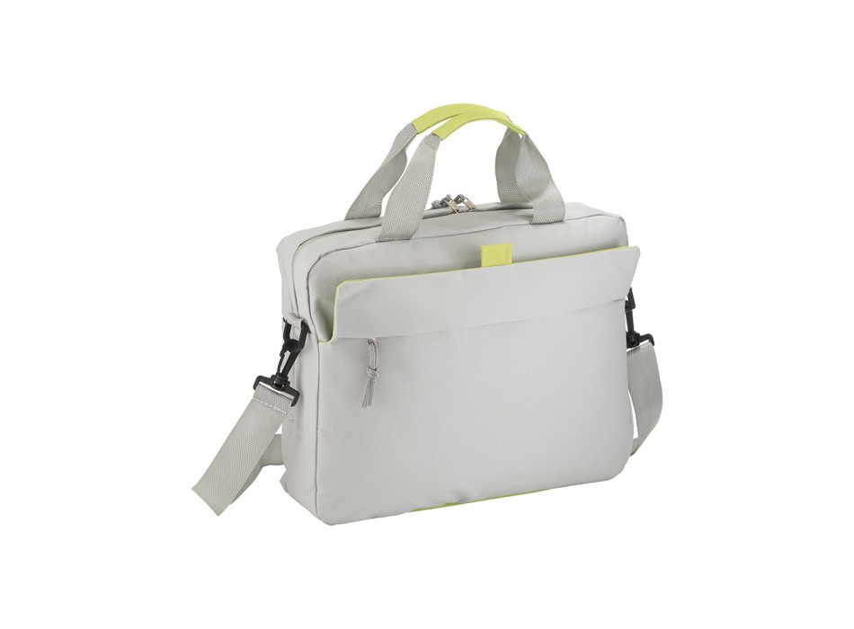 Borsa porta-computer in poliestere 600D con tracolla regolabile FullGadgets.com