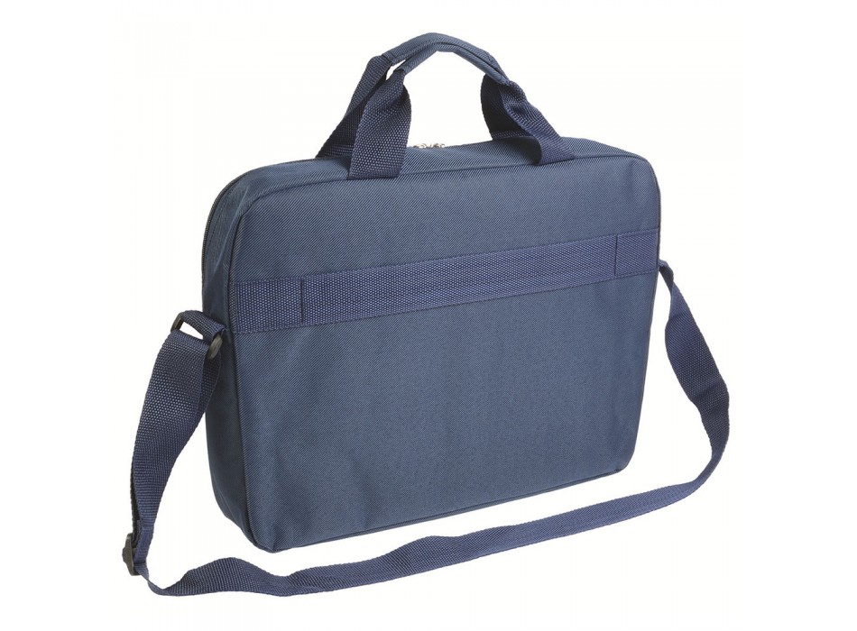 Borsa porta computer in poliestere 600d con tracolla regolabile FullGadgets.com