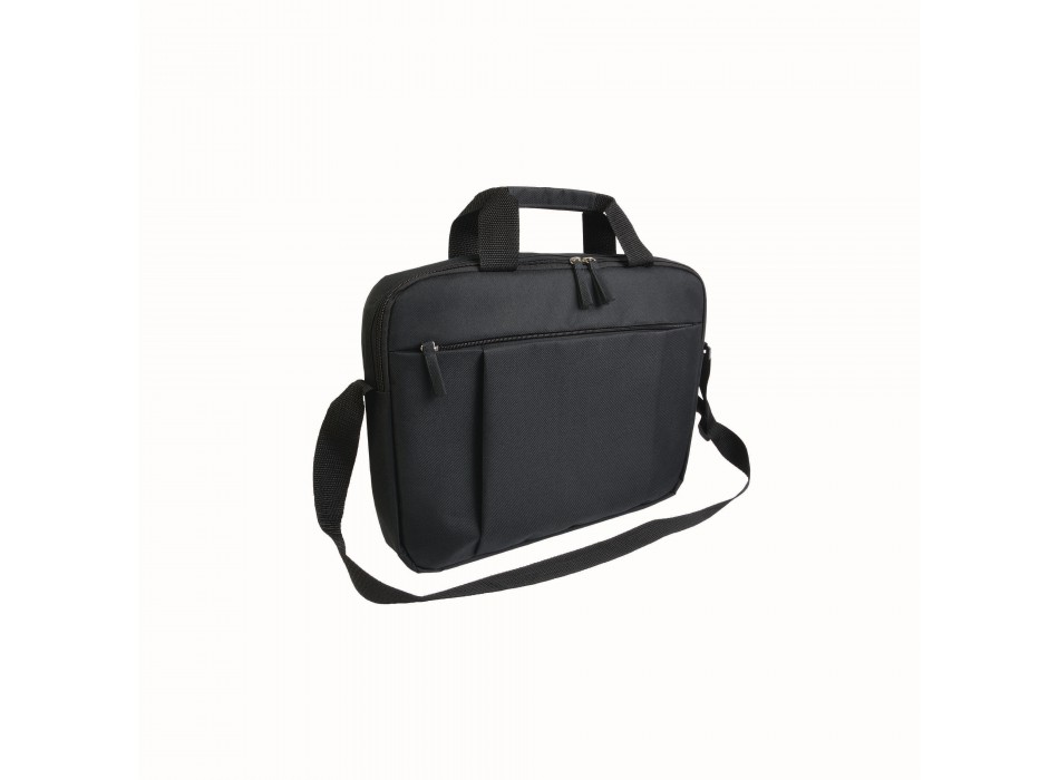 Borsa porta computer in poliestere 600d con tracolla regolabile FullGadgets.com
