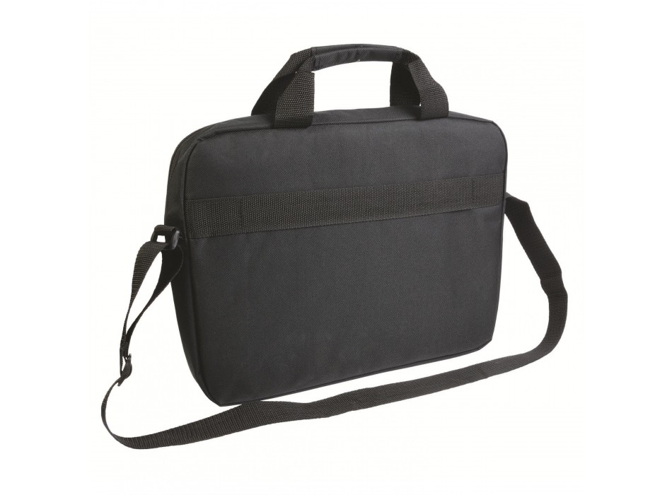 Borsa porta computer in poliestere 600D con tracolla regolabile FullGadgets.com