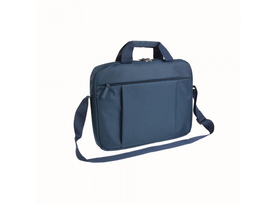 Borsa porta computer in poliestere 600d con tracolla regolabile FullGadgets.com