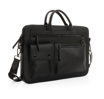 Borsa porta PC 14" Swiss Peak in PU riciclato FullGadgets.com