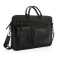 Borsa Porta Pc 14" Swiss Peak Personalizzabile In Pu Riciclato