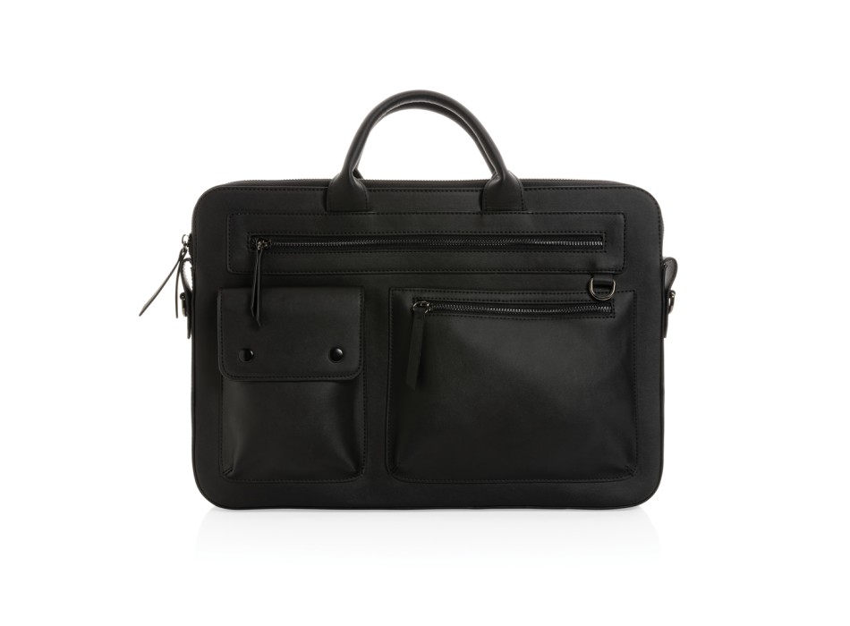 Borsa porta PC 14" Swiss Peak in PU riciclato FullGadgets.com