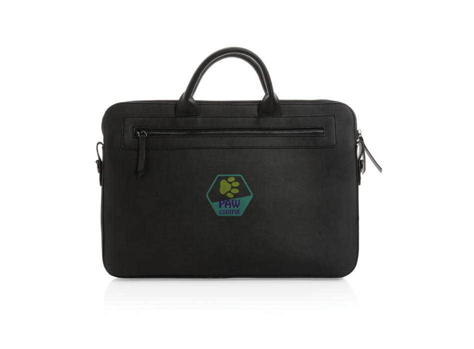 Borsa porta PC 14" Swiss Peak in PU riciclato FullGadgets.com