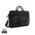 Borsa Porta Pc 14" Swiss Peak Personalizzabile In Pu Riciclato