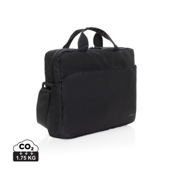 Borsa porta PC 15,6" Essential Swiss Peak in rPET Aware™ FullGadgets.com
