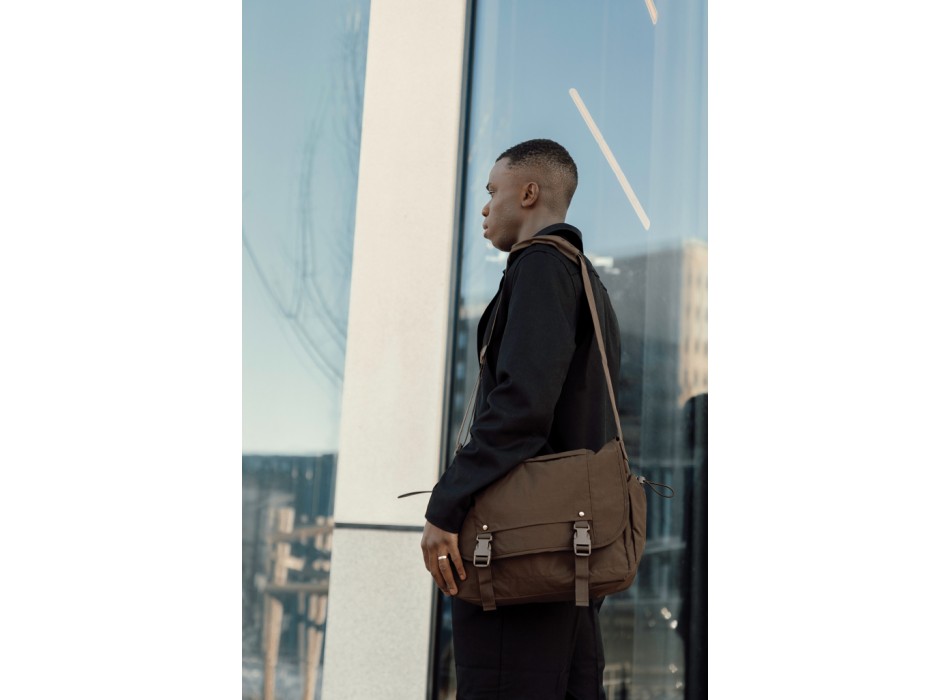 Borsa porta PC 15,6" KENTO URBAN in nyoln riciclato RCS FullGadgets.com