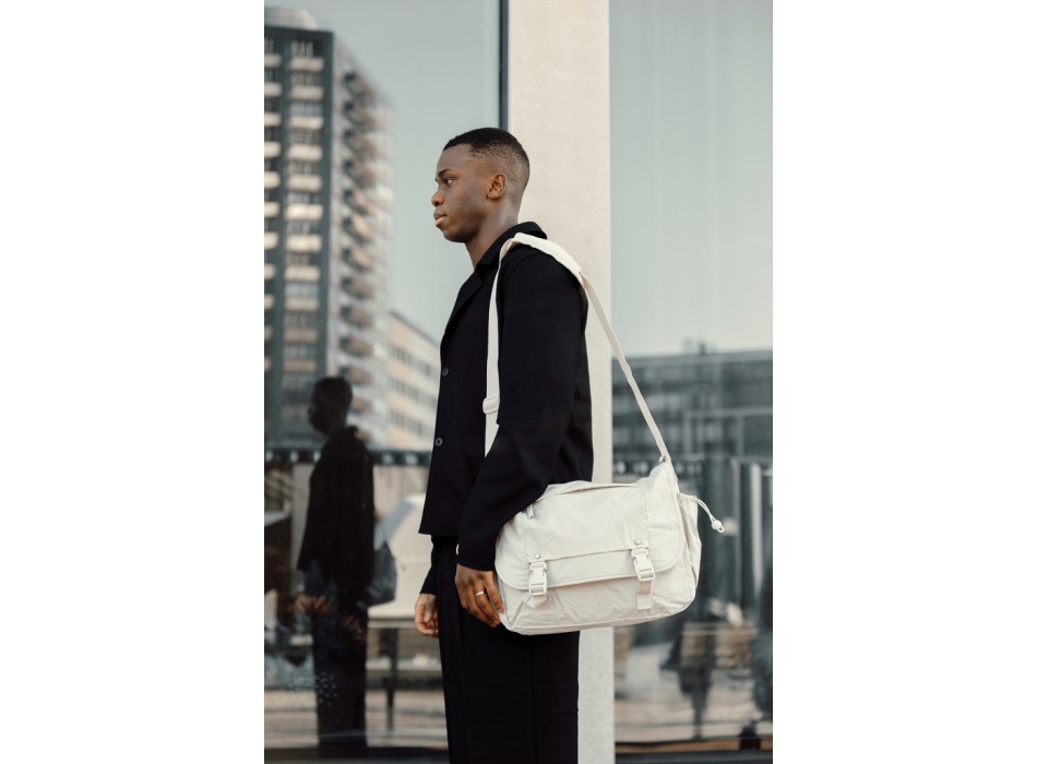 Borsa porta PC 15,6" KENTO URBAN in nyoln riciclato RCS FullGadgets.com