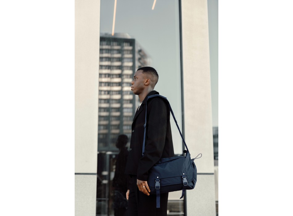 Borsa porta PC 15,6" KENTO URBAN in nyoln riciclato RCS FullGadgets.com