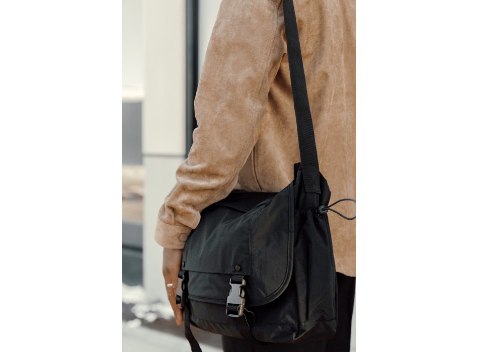 Borsa porta PC 15,6" KENTO URBAN in nyoln riciclato RCS FullGadgets.com