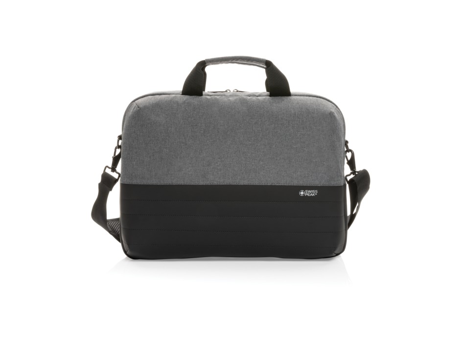 Borsa porta PC 15.6" Swiss Peak AWARE™ RFID FullGadgets.com