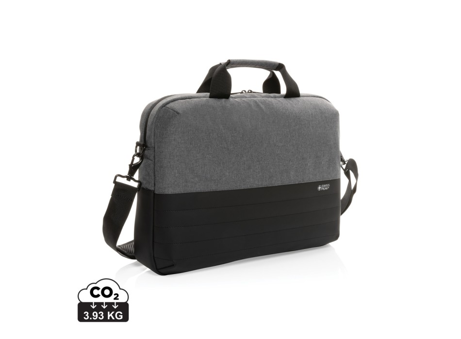 Borsa porta PC 15.6" Swiss Peak AWARE™ RFID FullGadgets.com