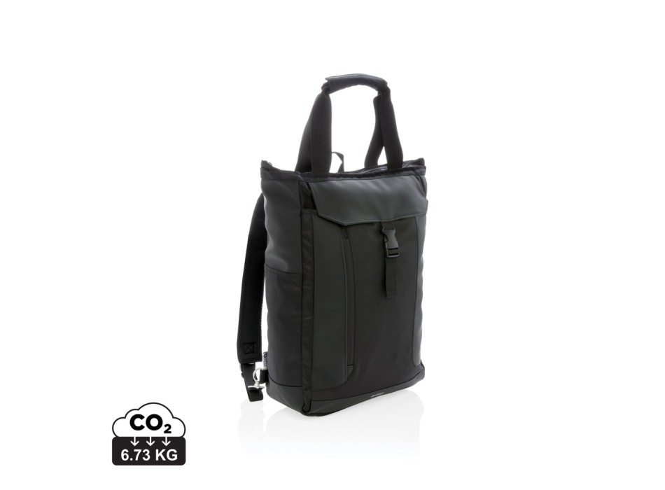 Borsa porta PC da 15" Swiss Peak RFID senza PVC FullGadgets.com